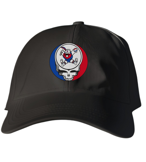 Nuggets Miner Stealie Dad Hat