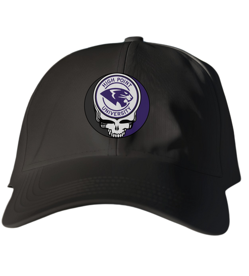 High Point University Stealie Dad Hat