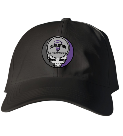 Scranton Lacrosse Stealie Dad Hat