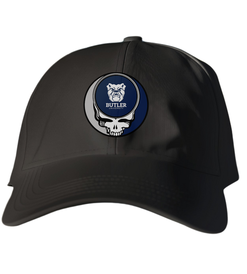 Butler Stealie Dad Hat