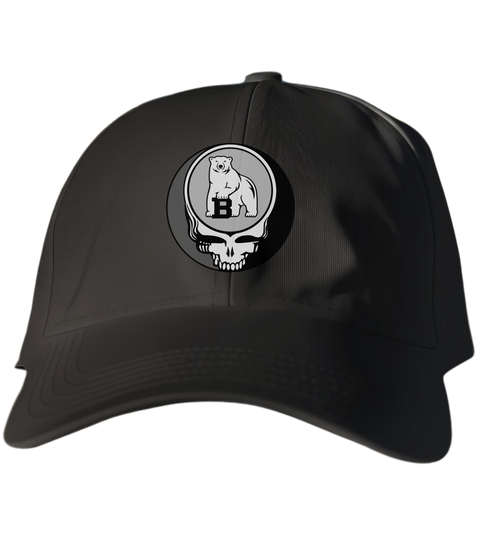 Bowdoin Stealie Dad Hat