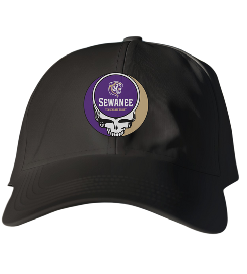 Sewanee Stealie Dad Hat