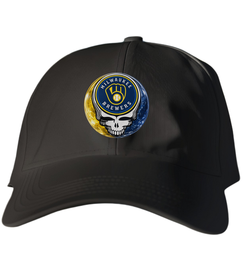 Brewers Crystal Stealie Stealie Dad Hat