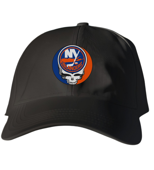 Islanders Stealie Dad Hat