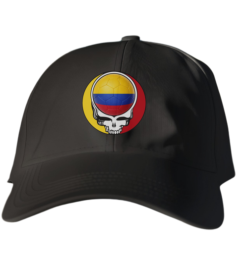Colombia FIFA World Cup Stealie Dad Hat