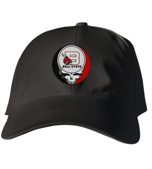 Ball State Stealie Dad Hat