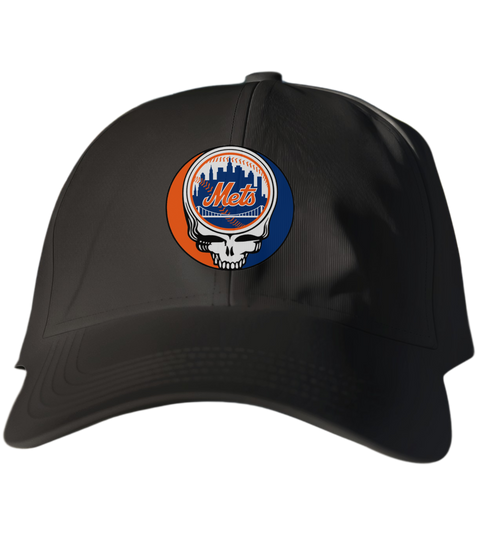 Mets Stealie Dad Hat