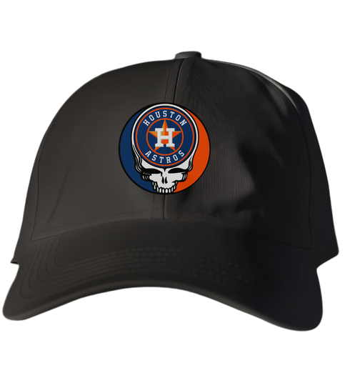 Astros Stealie Dad Hat