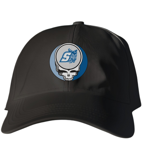 Sonoma State Stealie Dad Hat