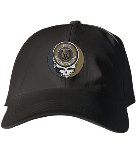 Golden Knights Stealie Dad Hat
