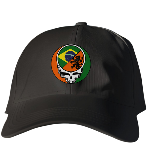 Brazil x Dutch Stealie Dad Hat