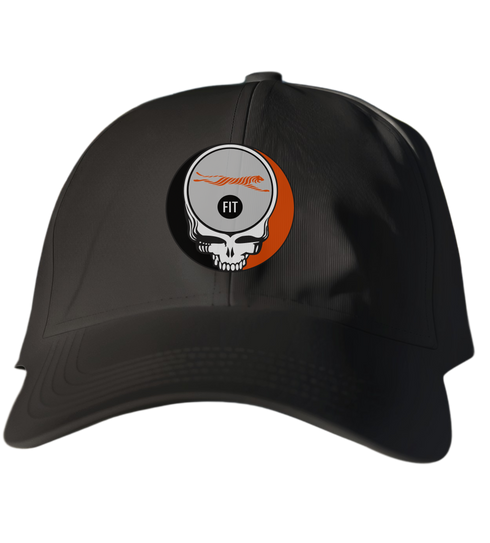 Fashion Institute of Technology Stealie Dad Hat