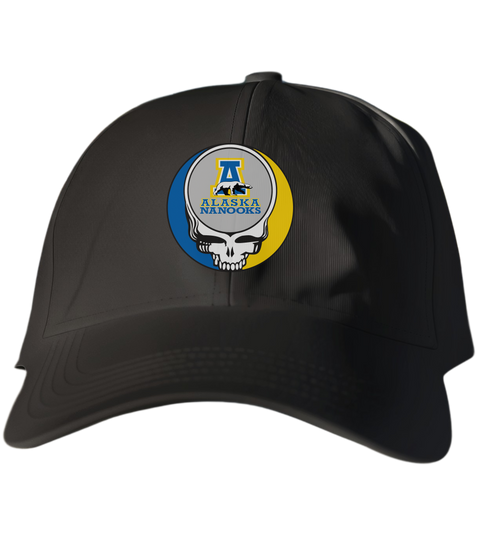 Alaska Stealie Dad Hat