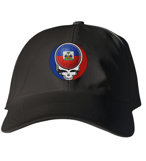 Haiti FIFA World Cup Stealie Dad Hat