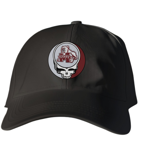 Mississippi State Stealie Dad Hat