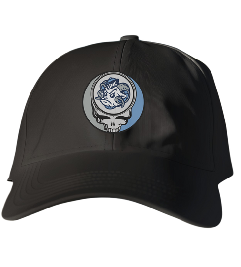 University of North Carolina (UNC) Stealie Dad Hat