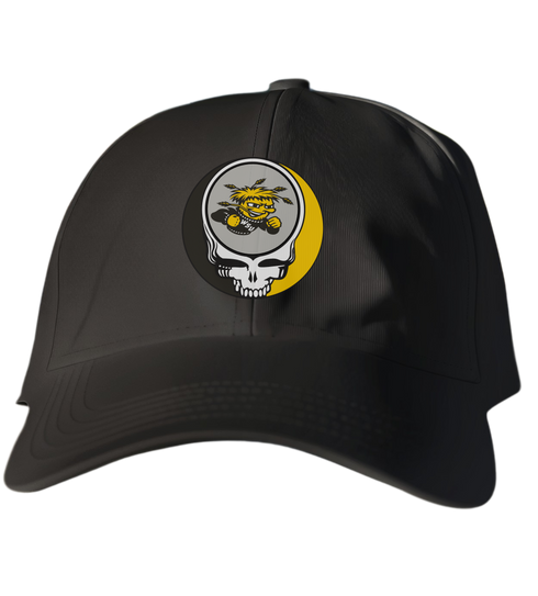 Wichita State Stealie Dad Hat