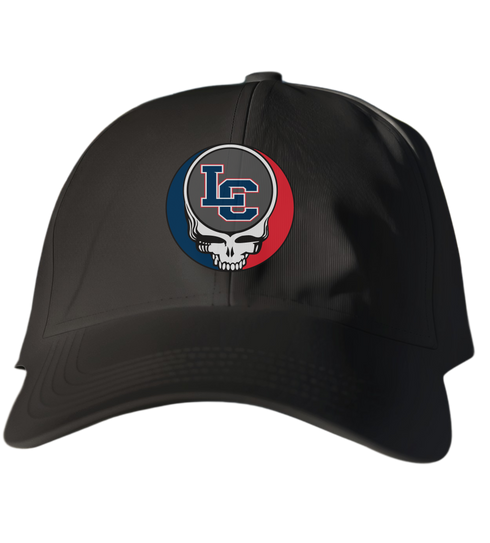 Lewis & Clark University Stealie Dad Hat