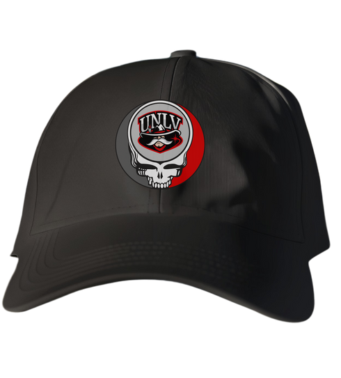 UNLV Stealie Dad Hat