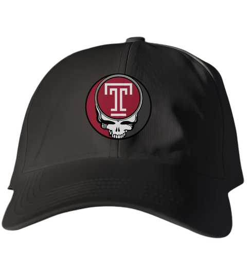 Temple Stealie Dad Hat