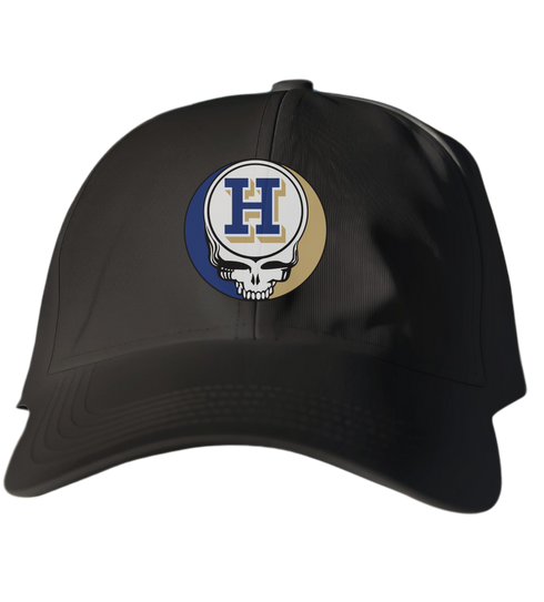 Hamilton Stealie Dad Hat