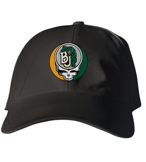 Baylor Stealie Dad Hat