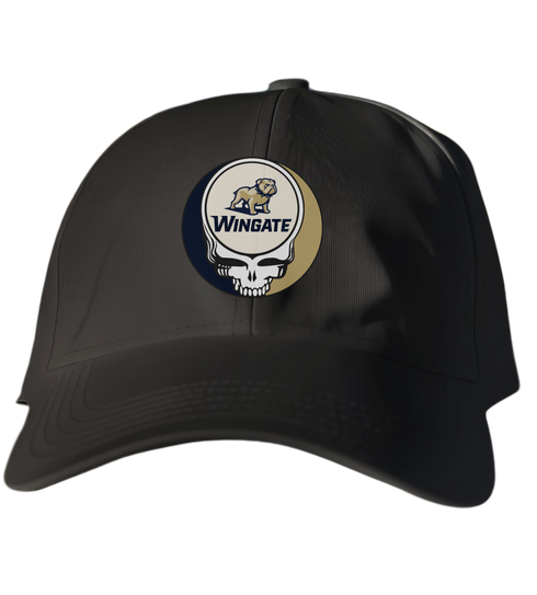 Wingate Stealie Dad Hat