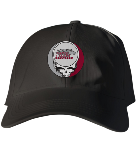 Santa Clara Stealie Dad Hat