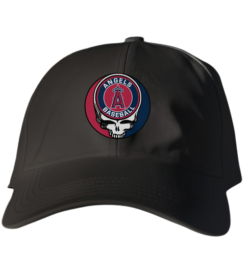 Angels Stealie Dad Hat