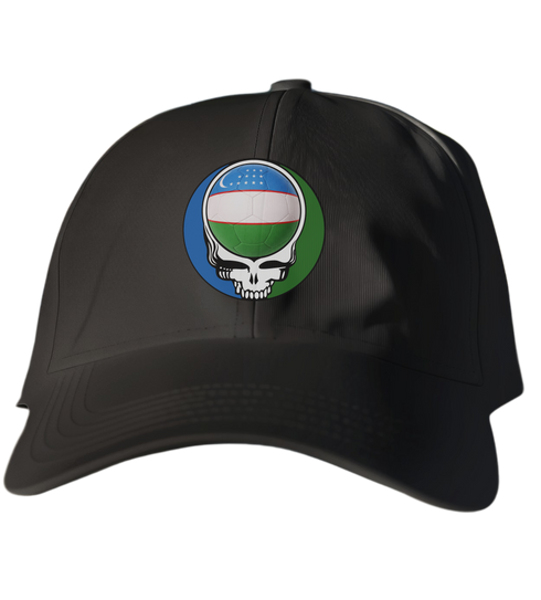 Uzbekistan FIFA World Cup Stealie Dad Hat