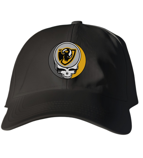 VCU Stealie Dad Hat