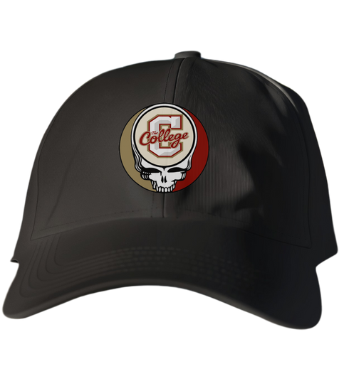Charleston Stealie Dad Hat