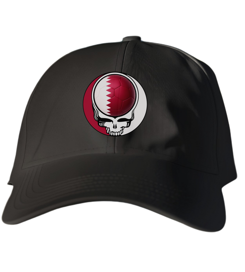 Qatar FIFA World Cup Stealie Dad Hat