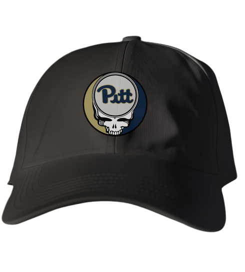 PITT Stealie Dad Hat