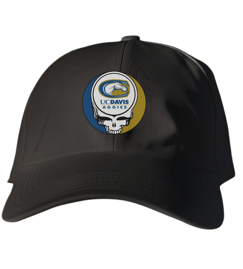 UC Davis Stealie Dad Hat