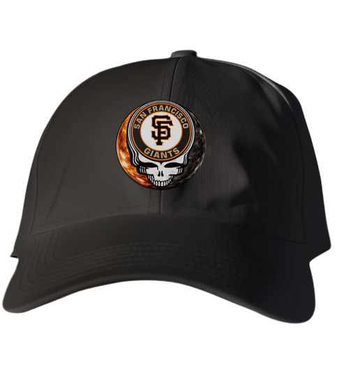 San Francisco Giants Crystal Stealie Stealie Dad Hat