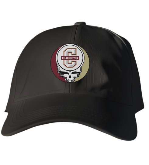 Charleston Stealie Dad Hat