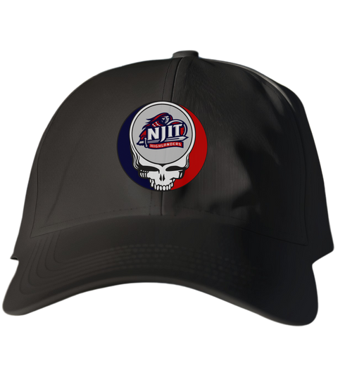 NJIT Stealie Dad Hat