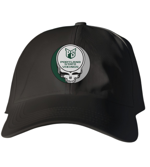 Portland State Stealie Dad Hat