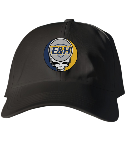 Emory & Henry Stealie Dad Hat