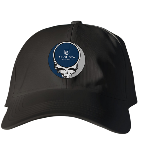 Augusta University Stealie Dad Hat
