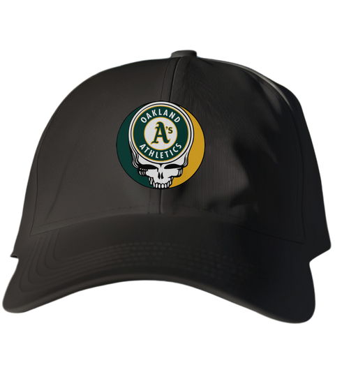 Oakland Athletics Stealie Dad Hat