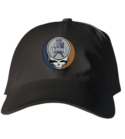 Utah State Stealie Dad Hat