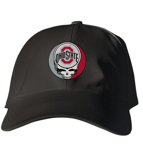 Ohio State University Stealie Dad Hat