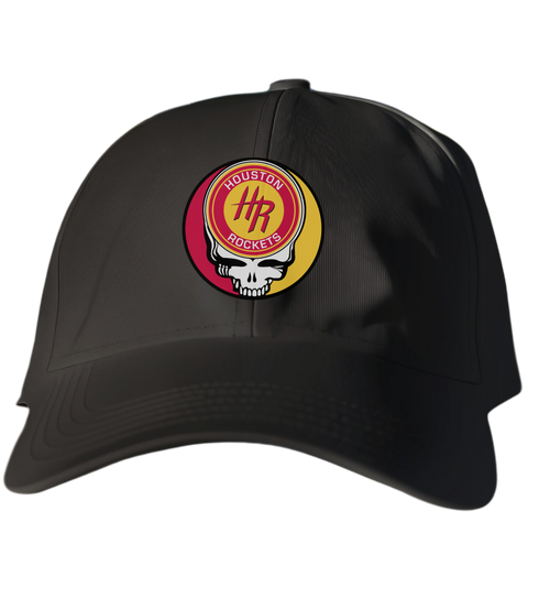 Houston Rockets Stealie Dad Hat