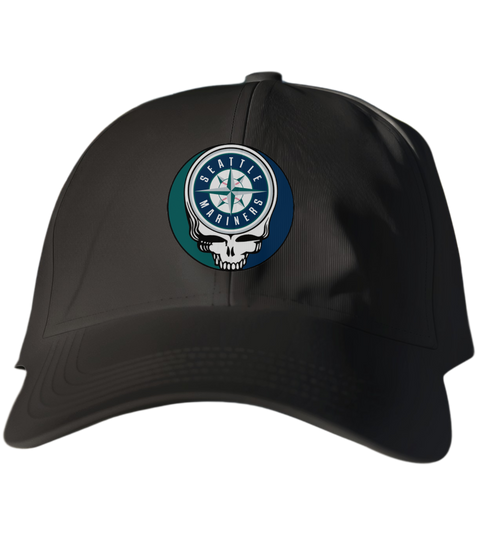 Seattle Mariners Stealie Dad Hat