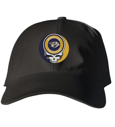 Nashville Predators Stealie Dad Hat