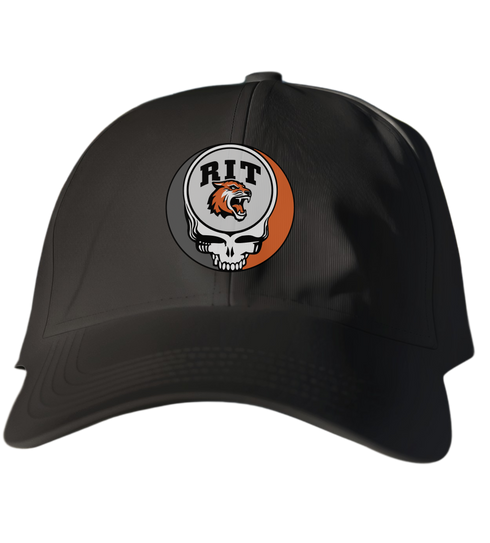 Rochester Institute of Technology Stealie Dad Hat