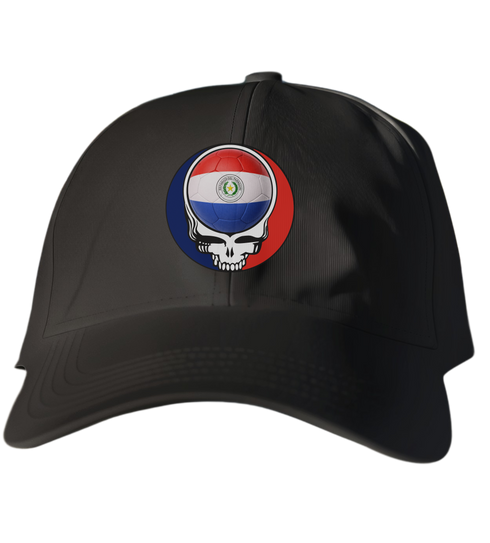 Paraguay FIFA World Cup Stealie Dad Hat