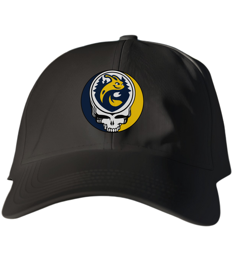 UC Santa Cruz Stealie Dad Hat